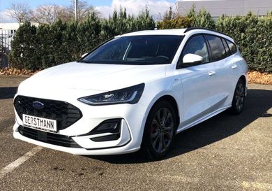 Ford Focus, 2025