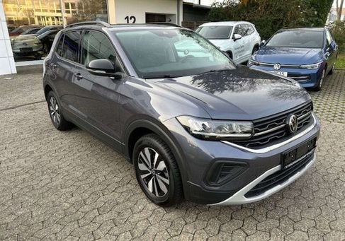 Volkswagen T-Cross, 2025