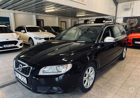 Volvo V70, 2013