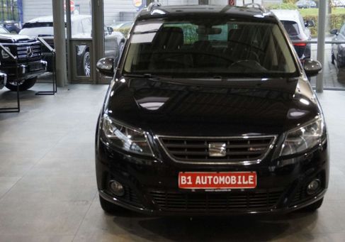 Seat Alhambra, 2018
