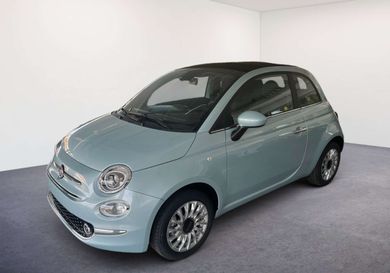 Fiat 500C, 2024