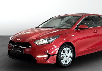 Kia Cee'd, 2023