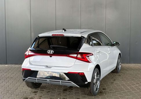 Hyundai i20, 2026 3