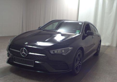 Mercedes-Benz CLA 250, 2022
