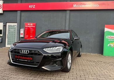 Audi A4, 2023