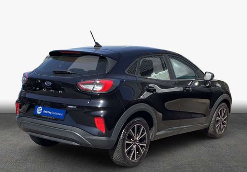 Ford Puma, 2022