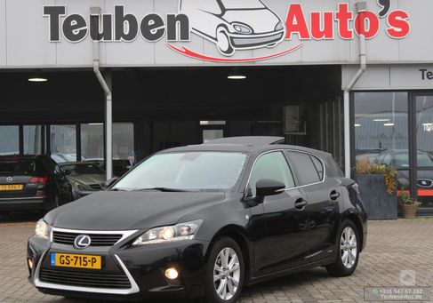 Lexus CT 200h, 2015