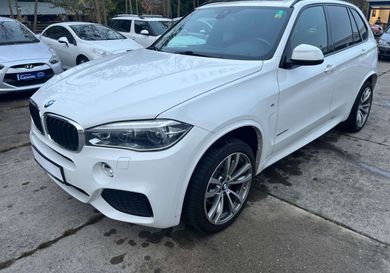 BMW X5 M, 2017