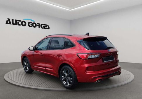 Ford Kuga, 2021