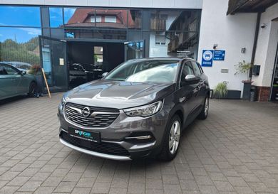 Opel Grandland X, 2019