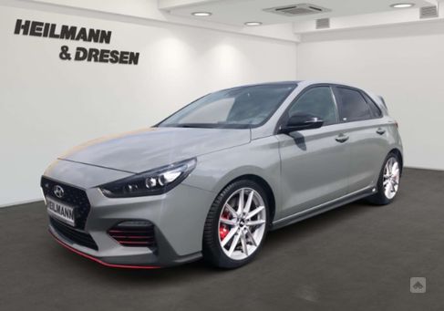 Hyundai i30, 2019
