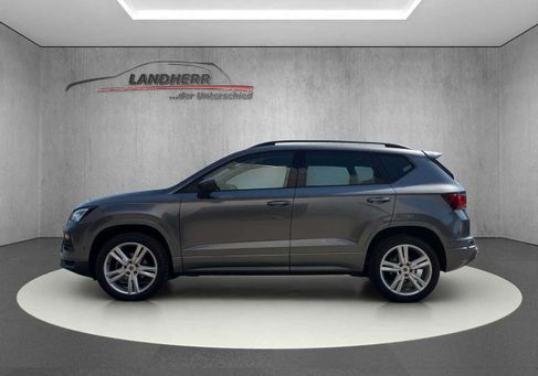 Seat Ateca, 2025