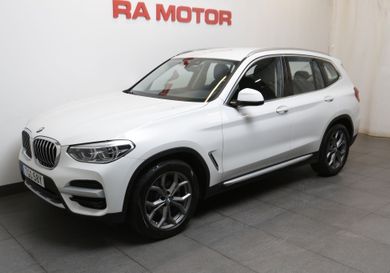 BMW X3, 2021