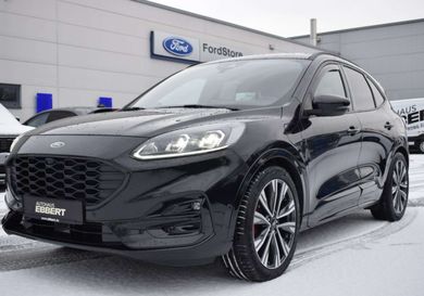 Ford Kuga, 2022