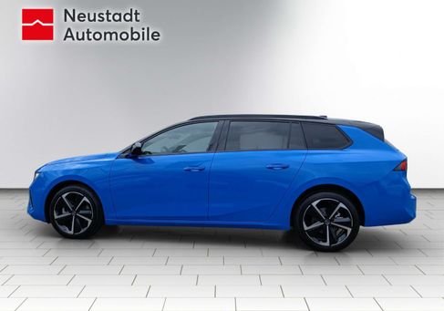 Opel Astra, 2025