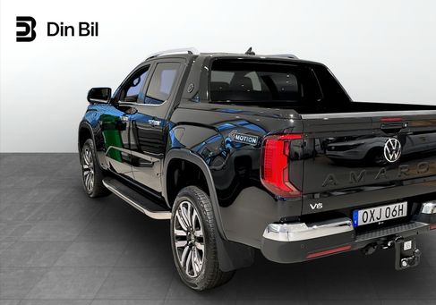 Volkswagen Amarok, 2025