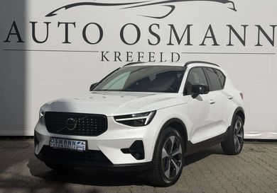 Volvo XC40, 2025