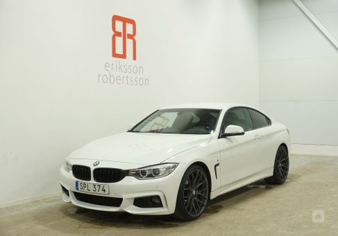 BMW 420, 2015