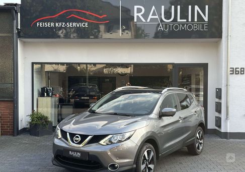 Nissan Qashqai, 2017