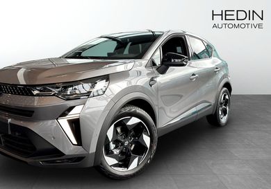 Renault Captur, 2026