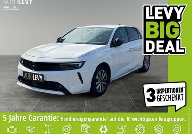 Opel Astra, 2023