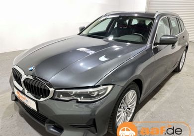 BMW 320, 2022