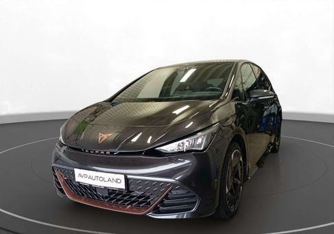 Cupra Born, 2022 2