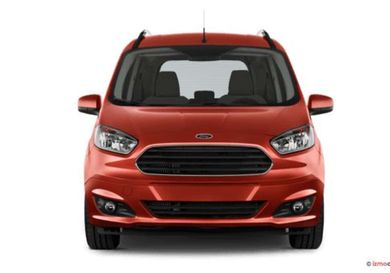 Ford Tourneo Courier, 2020