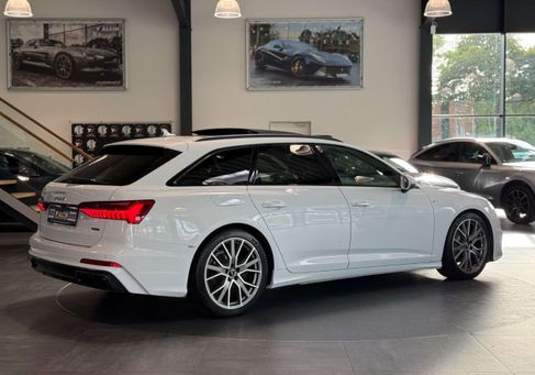 Audi A6, 2019