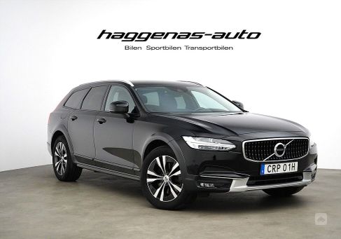 Volvo V90 Cross Country, 2020