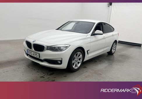 BMW 318 Gran Turismo, 2015