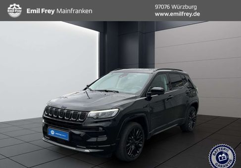 Jeep Compass, 2022