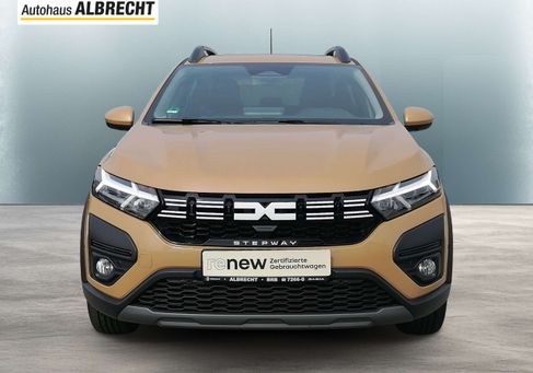 Dacia Sandero, 2025