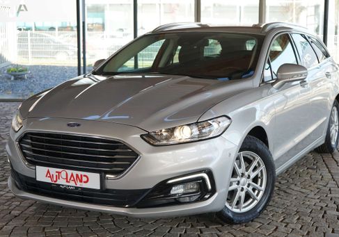Ford Mondeo, 2019