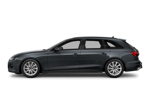 Audi A4, 2023