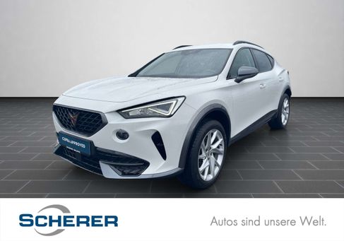 Cupra Formentor, 2023