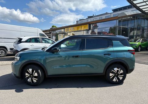 Opel Frontera, 2026