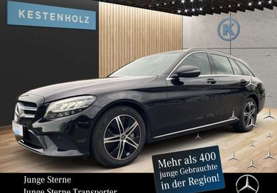 Mercedes-Benz C 300, 2019