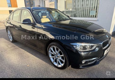 BMW 320, 2018