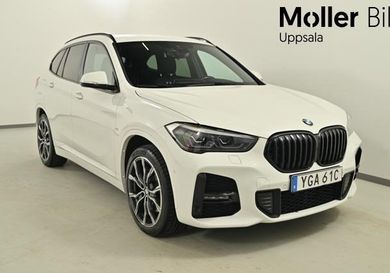BMW X1, 2021