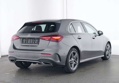 Mercedes-Benz A 180, 2024