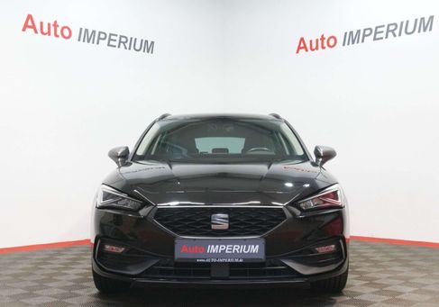 Seat Leon, 2022
