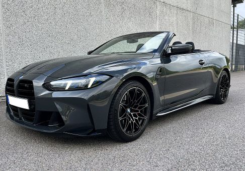 BMW M4, 2025
