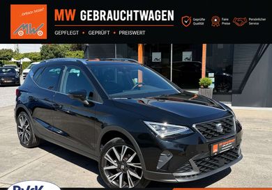 Seat Arona, 2024