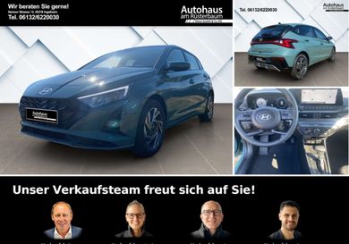Hyundai i20, 2026