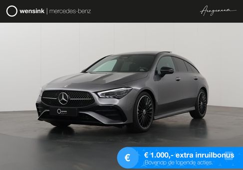 Mercedes-Benz CLA 180 Shooting Brake, 2024