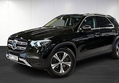 Mercedes-Benz GLE 350, 2021