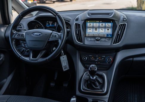 Ford Grand C-Max, 2017