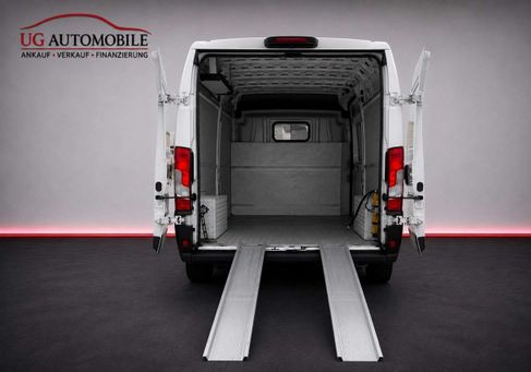 Peugeot Boxer, 2021