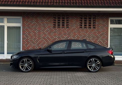 BMW 418, 2019